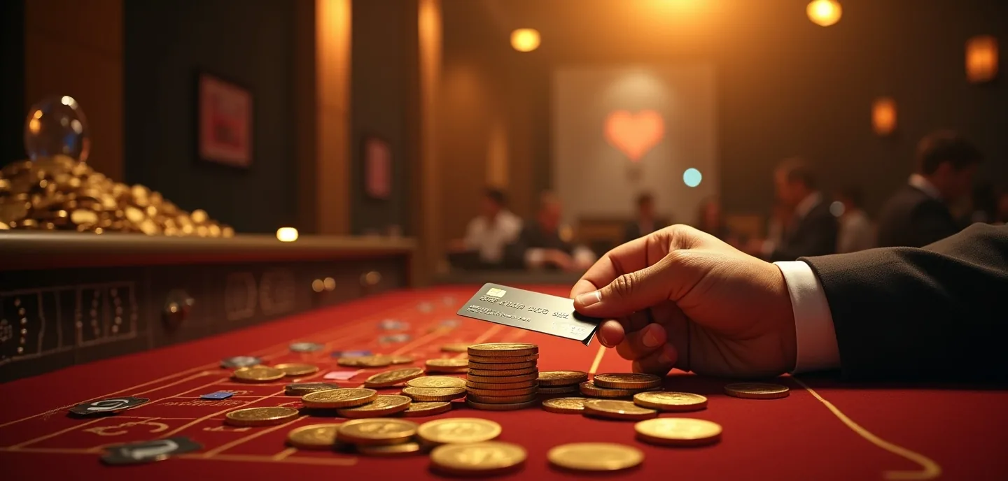 McLuck Casino casino payments